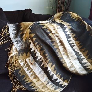 Oversized head or neck scarf 2 for the price of 1